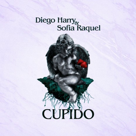 Cupido ft. Sofía Raquel | Boomplay Music