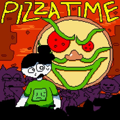 It's Pizza Time! (ExpoDev Remix)