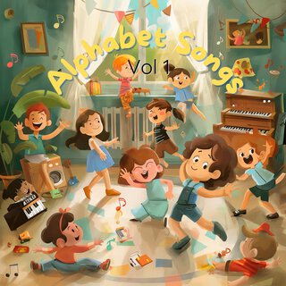 Alphabet Songs Vol 1