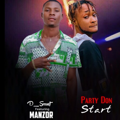 Party Don Start | Boomplay Music