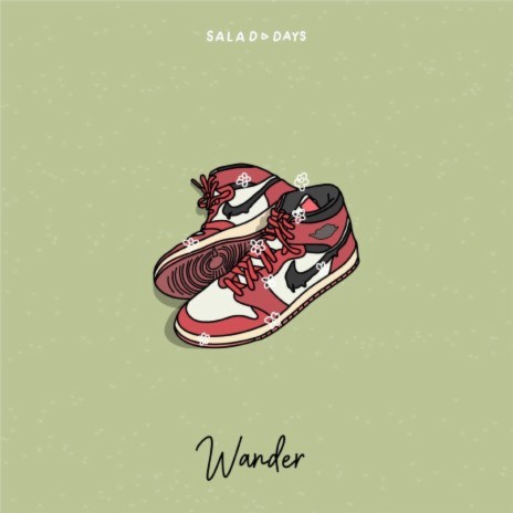 Wander ft. Philip TBC & Salad Days