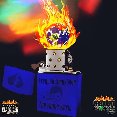 The Whole World Remastered | Boomplay Music