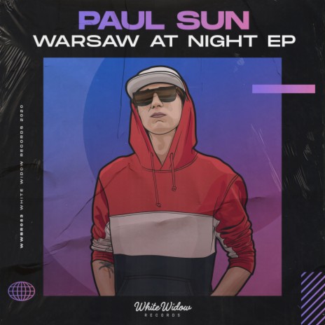 Warsaw At Night (Edit)