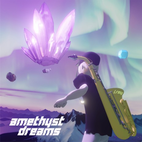 Amethyst Dreams ft. Iván Rosa | Boomplay Music