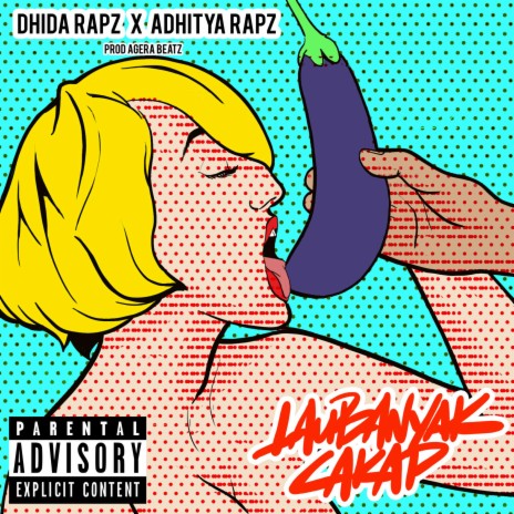 Lau Banyak Cakap ft. Adhitya Rapz & Kudus Hip Hop Family | Boomplay Music