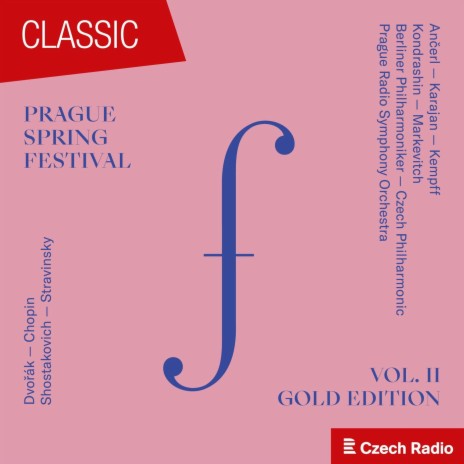 Piano Concerto NO. 2 in F Minor, Op. 21: I. Maestoso (Live) ft. Czech Philharmonic