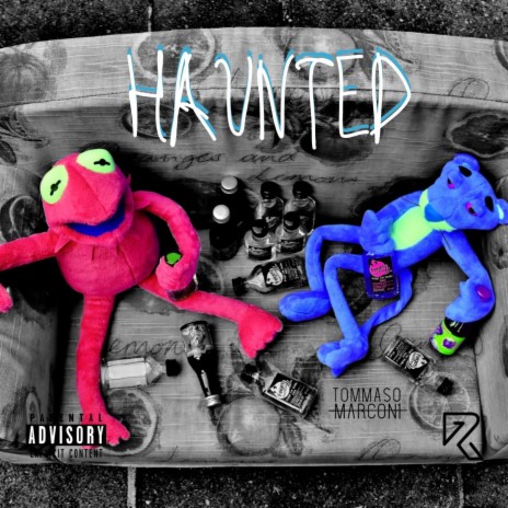 Haunted | Boomplay Music