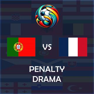 Penalty Drama (Portugal vs France UEFA EURO 2024 Match Song)