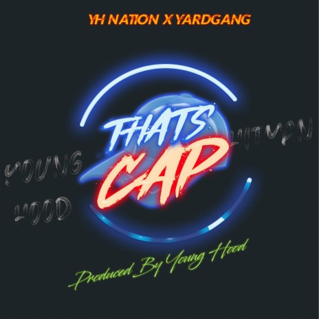 Thats Cap (feat. Hitman)