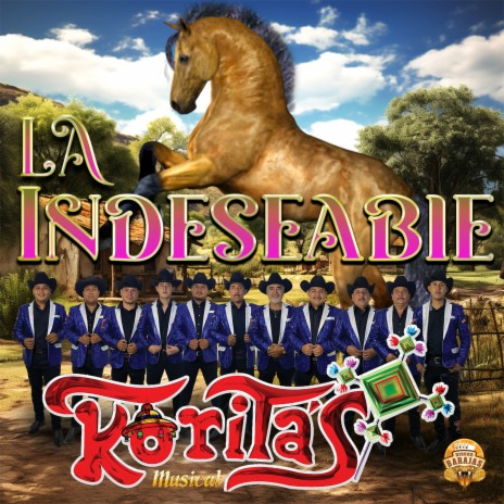 La Indeseable | Boomplay Music