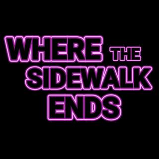 Where The Sidewalk Ends