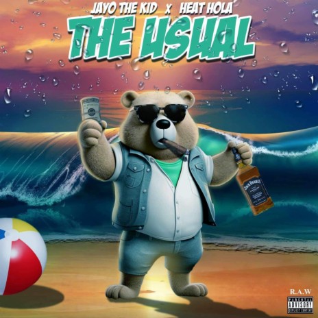 The Usual ft. Heat Hola | Boomplay Music