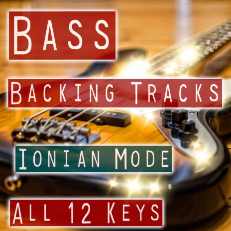 Pop Backing Track for Bass B-G#m-C#m-F#7 (B Ionian) | Boomplay Music