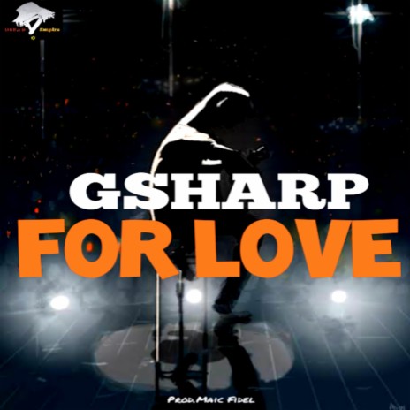 Gsharp For Love | Boomplay Music