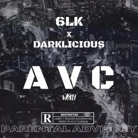 AVC ft. Darklicious | Boomplay Music