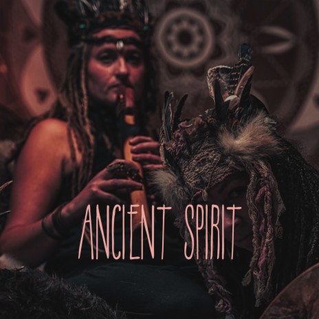 Tranquil Night Drums ft. Women's Voices & Shamanic Rituals | Boomplay Music