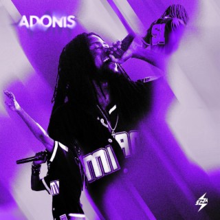Adonis ft. Hi Alyx lyrics | Boomplay Music