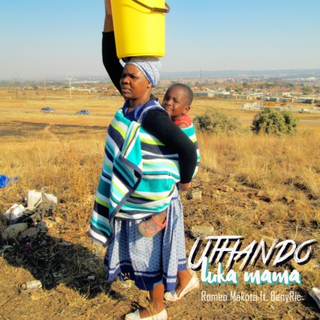 Uthando Luka Mama ft. BenyRic | Boomplay Music