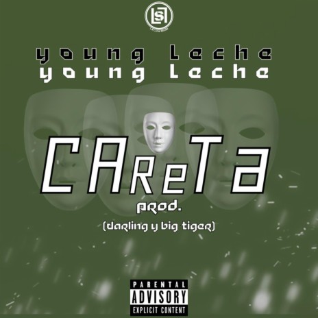 Careta ft. Young leche | Boomplay Music