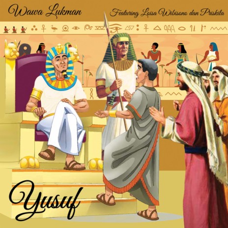 Yusuf ft. Loisa Wibisono & Priskila | Boomplay Music