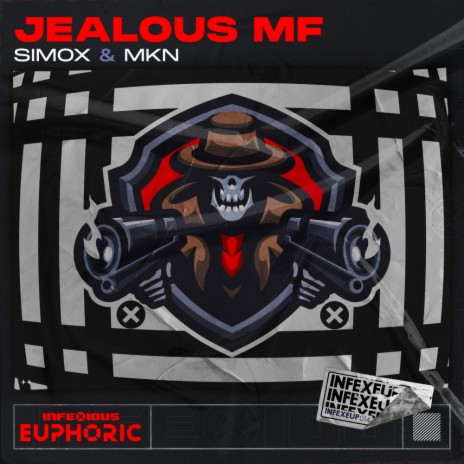 Jealous MF (Radio Mix) ft. MKN