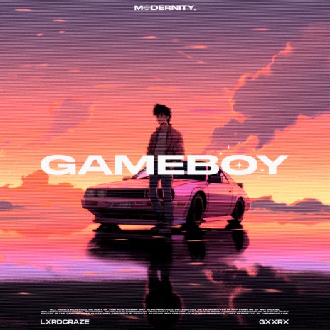 GAMEBOY ft. GXXRX | Boomplay Music