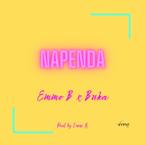 Napenda ft. Buka | Boomplay Music