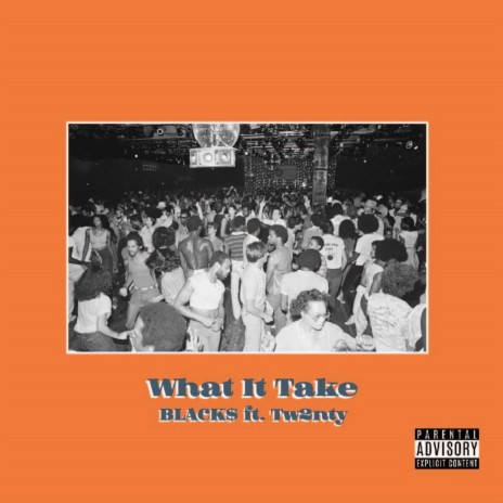 What It Take (feat. Tw2nty) | Boomplay Music