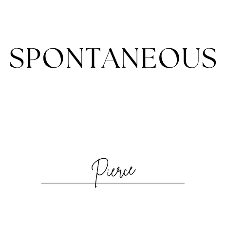 Spontaneous | Boomplay Music