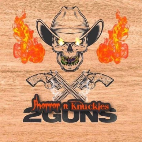 2 Guns (feat. Knuckles) | Boomplay Music