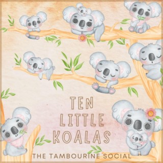 Ten Little Koalas