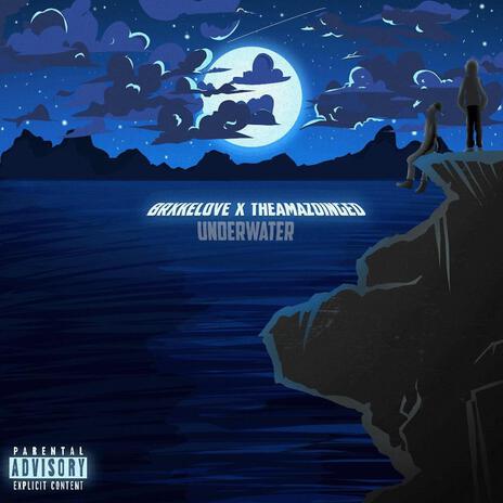 Underwater ft. TheAmazingEd | Boomplay Music