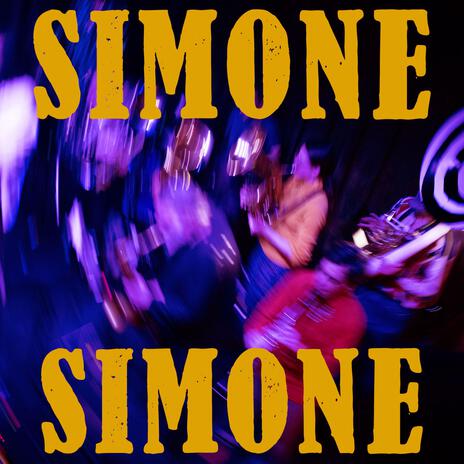 Simone Simone ft. Eric J Sherman | Boomplay Music