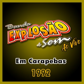 AO VIVO EM CARAPEBAS - 1998