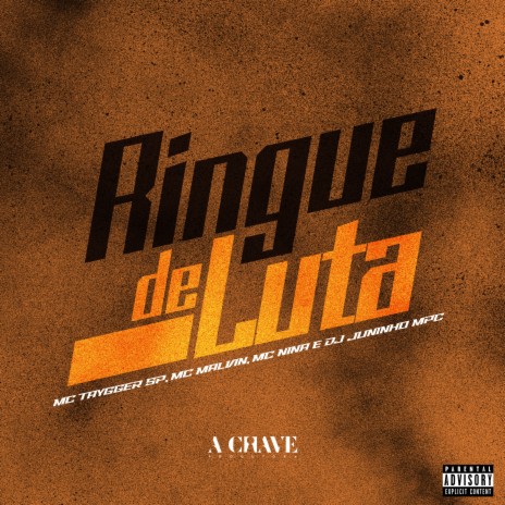 Ringue de Luta (feat. Dj Juninho Mpc) | Boomplay Music