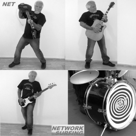 Network Surfing (Drumless) | Boomplay Music