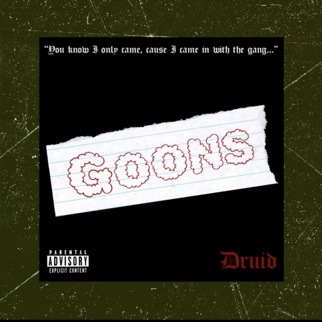 Goons | Boomplay Music