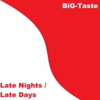 BiG-Taste