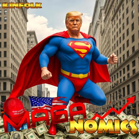 MAGANOMICS | Boomplay Music