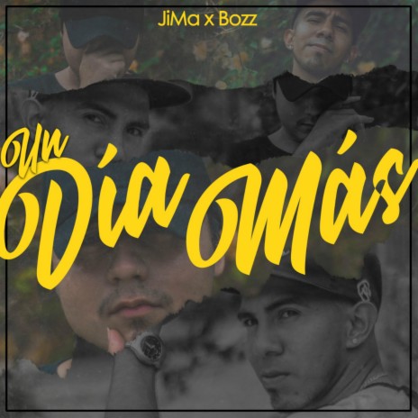 Un Día Más (feat. Bozz) | Boomplay Music