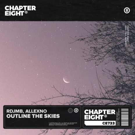 Outline The Skies ft. Allexno | Boomplay Music