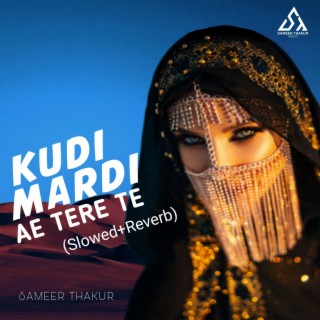 Kudi Mardi Ae Tere Te (Slowed+Reverb)