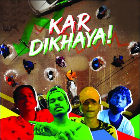 Kar Dikhaya ft. Siva G, Amogh Baini & MC Siddu | Boomplay Music