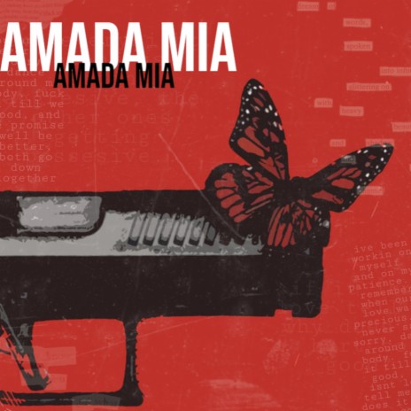 Amada mia | Boomplay Music