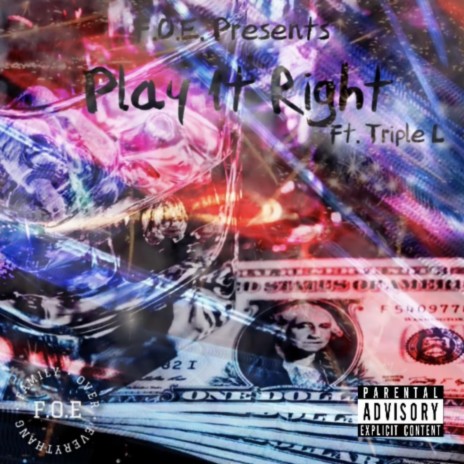 Play It Right ft. Triple L & YHN Weezus | Boomplay Music