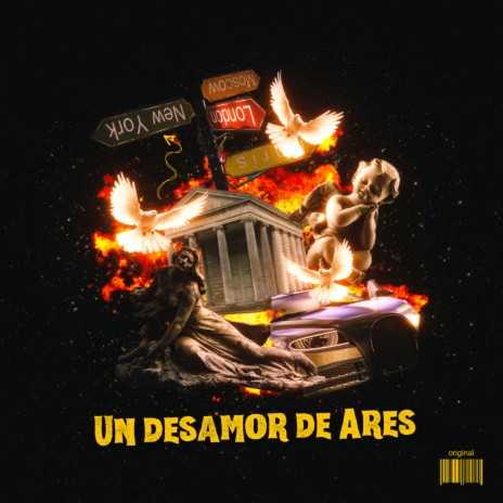 Un Desamor de Ares | Boomplay Music