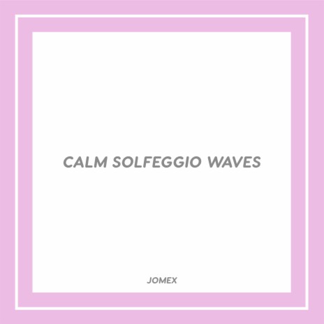 Visualization ft. Solfeggio Frequencies Tones & Solfeggio Frequencies by Jomex | Boomplay Music