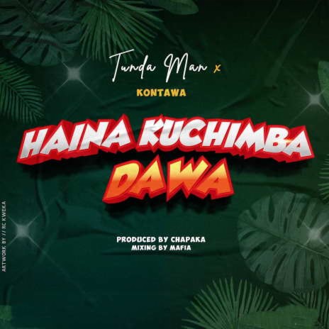 Haina Kuchimba Dawa ft. Tunda Man | Boomplay Music