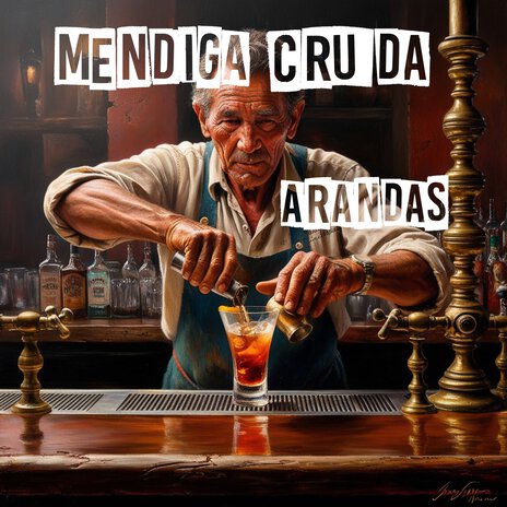 Mendiga Cruda Arandas | Boomplay Music