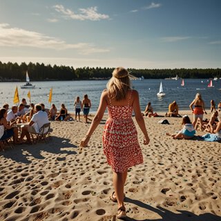 Swedish Beach Beats